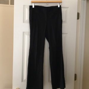 Priced to sell! Bebe, size 2, black pants